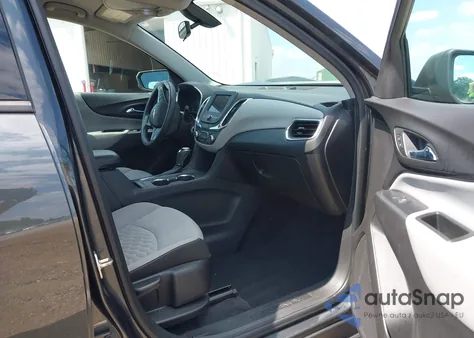 2019 Chevrolet Equinox Ls z USA, uszkodzony, nr VIN 3GNAXHEV7KS599291